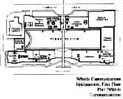 Whittle headquarters plan (6 kb)